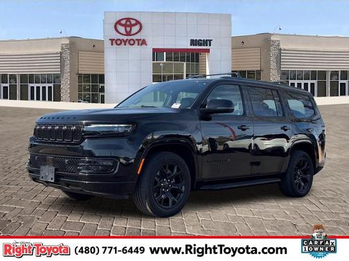 2024 Jeep Wagoneer Series II Carbide