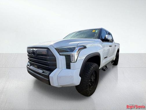 Ice Cap 2024 Toyota Tundra SR5