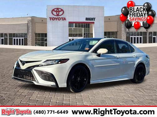 2022 Toyota Camry XSE