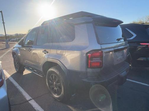 2024 Toyota Land Cruiser Base