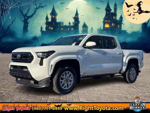 2024 Toyota Tacoma SR5