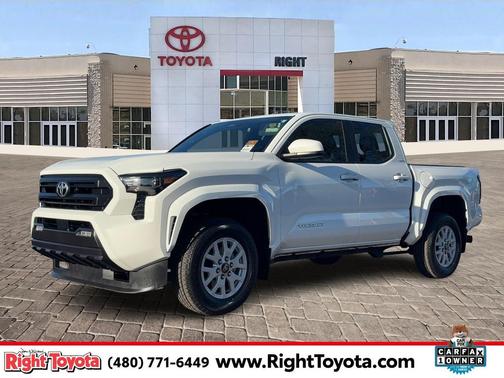 2024 Toyota Tacoma SR5