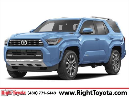 2025 Toyota 4Runner Limited
