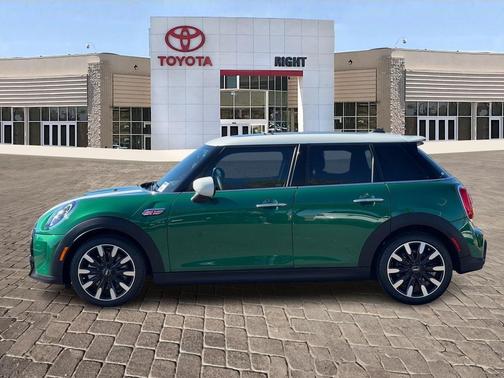 2023 MINI Hardtop Cooper S