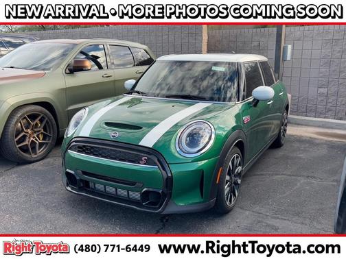 2023 MINI Hardtop Cooper S