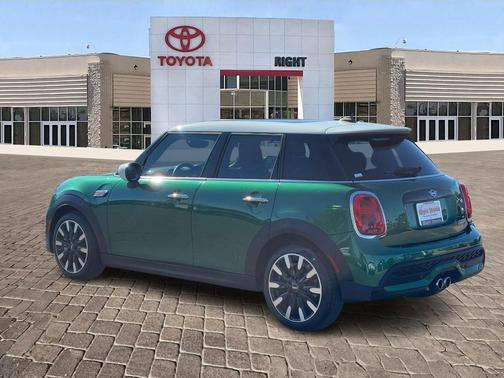 2023 MINI Hardtop Cooper S