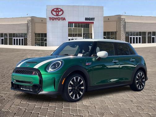 2023 MINI Hardtop Cooper S