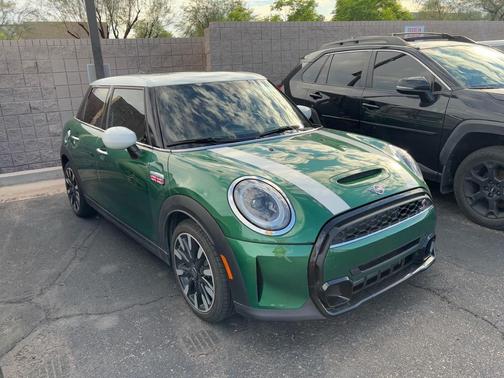 2023 MINI Hardtop Cooper S