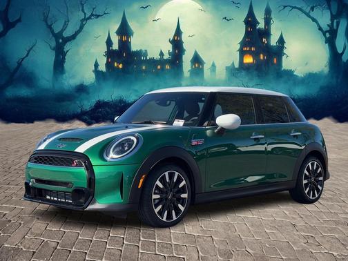 2023 MINI Hardtop Cooper S