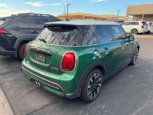 2023 MINI Hardtop Cooper S