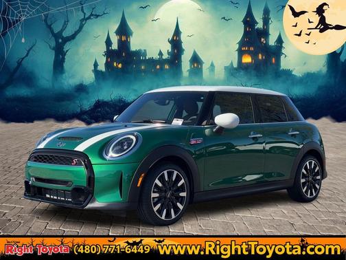 2023 MINI Hardtop Cooper S