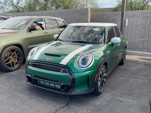 2023 MINI Hardtop Cooper S
