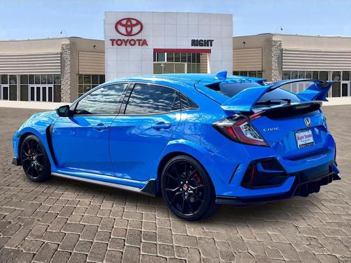 2021 Honda Civic Type R Touring