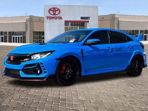 2021 Honda Civic Type R Touring
