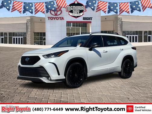 2023 Toyota Highlander XSE