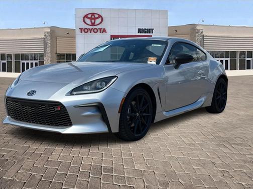 2025 Toyota GR86 Premium