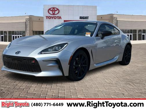 2025 Toyota GR86 Premium