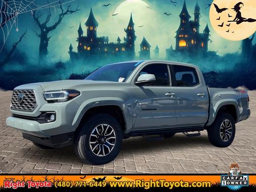 2023 Toyota Tacoma TRD Sport