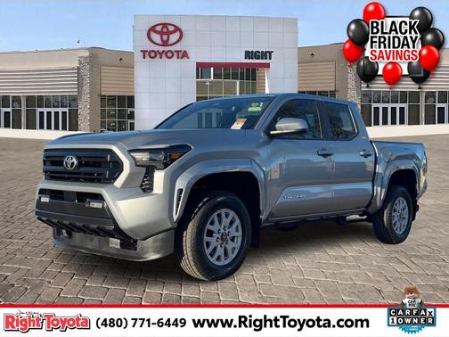 2024 Toyota Tacoma SR5