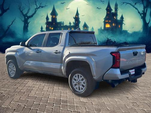 2024 Toyota Tacoma SR5