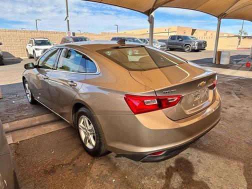 2022 Chevrolet Malibu 1LS