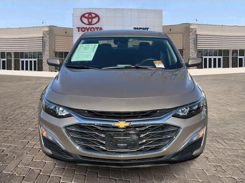 2022 Chevrolet Malibu 1LS