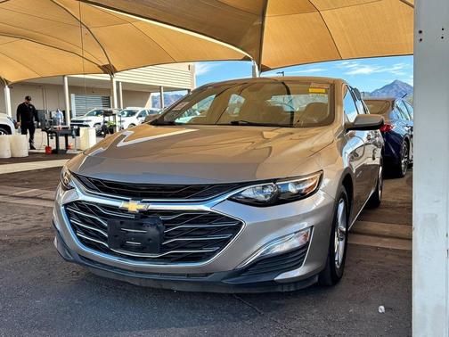 2022 Chevrolet Malibu 1LS