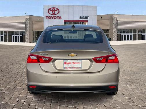 2022 Chevrolet Malibu 1LS