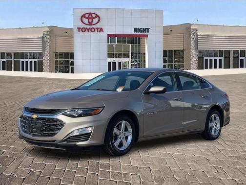 2022 Chevrolet Malibu 1LS