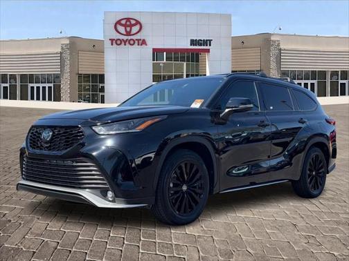 2023 Toyota Highlander XSE