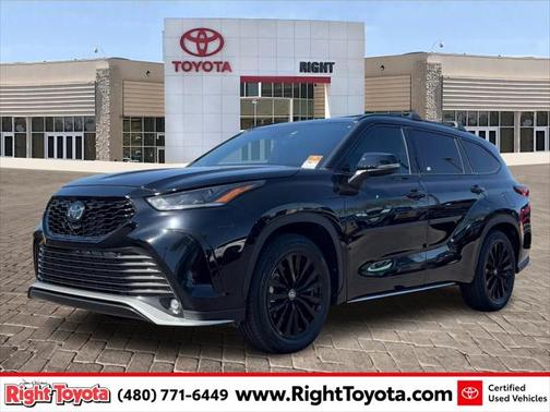 2023 Toyota Highlander XSE