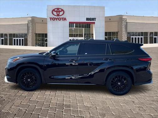 2023 Toyota Highlander XSE