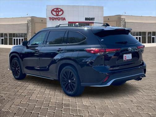 2023 Toyota Highlander XSE