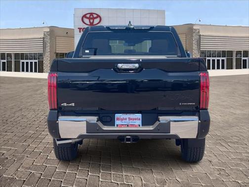2025 Toyota Tundra Hybrid 1794 Edition