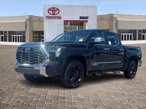 2025 Toyota Tundra Hybrid 1794 Edition
