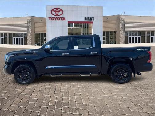 2025 Toyota Tundra Hybrid 1794 Edition
