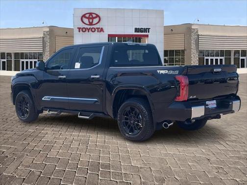 2025 Toyota Tundra Hybrid 1794 Edition