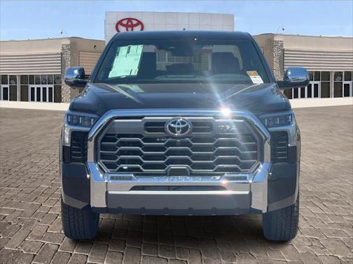 2025 Toyota Tundra Hybrid 1794 Edition