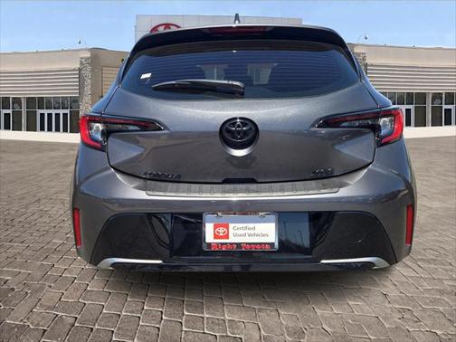 2024 Toyota Corolla XSE