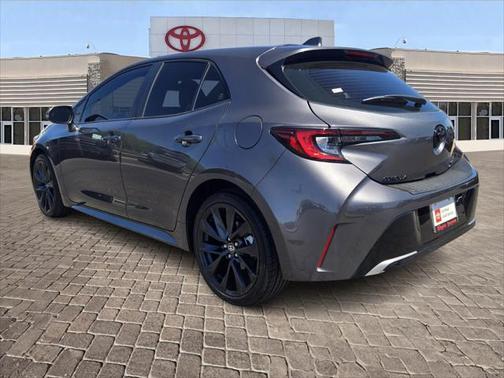 2024 Toyota Corolla XSE