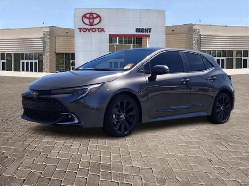 2024 Toyota Corolla XSE