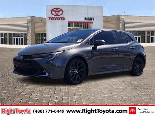 2024 Toyota Corolla XSE