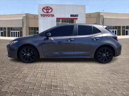 2024 Toyota Corolla XSE