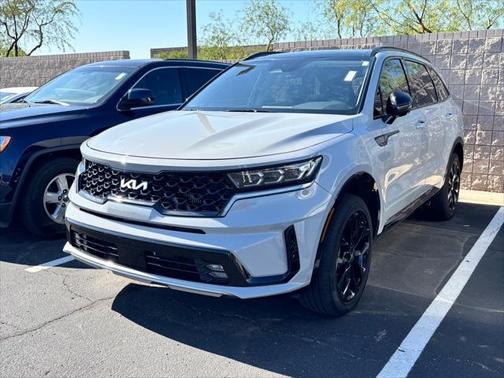 2023 Kia Sorento SX