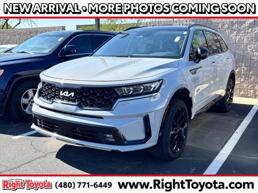 2023 Kia Sorento SX