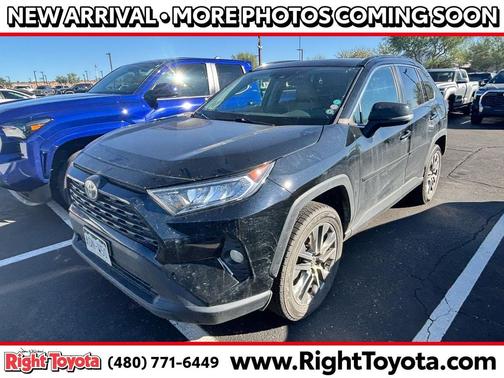 2019 Toyota RAV4 XLE Premium