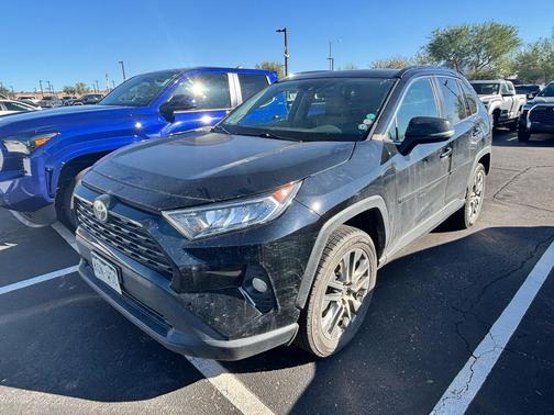 2019 Toyota RAV4 XLE Premium