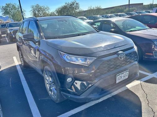 2019 Toyota RAV4 XLE Premium