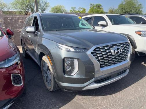 2022 Hyundai PALISADE Limited