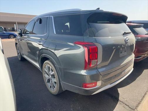 2022 Hyundai PALISADE Limited